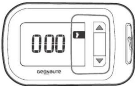 GEONAUTE ONstep 200 - 7.06hnyenne - 1