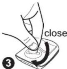 GEONAUTE ONstep 200 - Battery information - 6