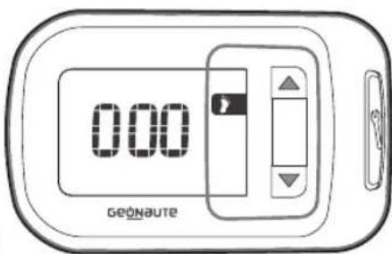 GEONAUTE ONstep 200 - Zerowanie - 1