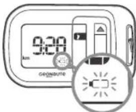 GEONAUTE ONstep 200 - 9.нфорmaцьозардбатер - 1