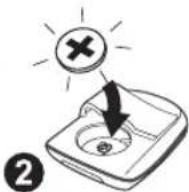 GEONAUTE ONstep 200 - Battery information - 5
