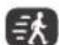 GEONAUTE ONstep 200 - Minuty aktywne - 1