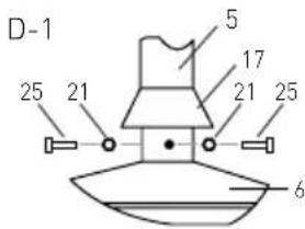 Hendi 272701 - HnctpyKunC6Opkn - 4