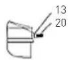 Hendi 272701 - Detail C - 2