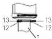 Hendi 272701 - Detail F - 1