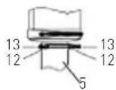 Hendi 272701 - Detail F - 1