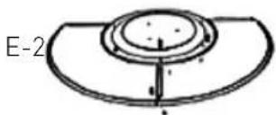 Hendi 272701 - Detail E 14 + 15 + 21 - 2