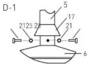 Hendi 272701 - Instrukcja montazu - 4