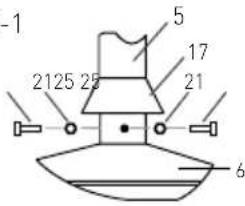 Hendi 272701 - Detail D - 1
