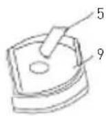Hendi 272701 - Detail C - 1