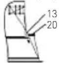 Hendi 272701 - ZHMEIOH: MHN ΣΦIETE YNEPBOAIKA! ANATPETE ΣTHN ENOTHTA «EAERXOS ΔIAPPOHS > ΣTH ΣEAIA 5 - 1