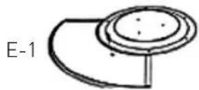 Hendi 272701 - Detail E 14 + 15 + 21 - 1