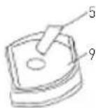 Hendi 272701 - Detail C - 1