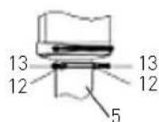 Hendi 272701 - Detail F - 1