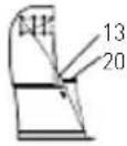 Hendi 272701 - Detail A - 1