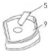 Hendi 272602 - Detail C - 3