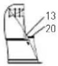 Hendi 272602 - Detail A - 1