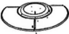 Hendi 272602 - E-1 - 2