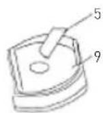 Hendi 272602 - Instrukcja montazu - 3