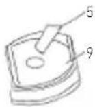 Hendi 272602 - Detail C - 1
