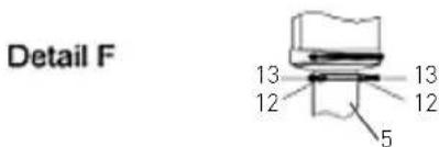 Hendi 272602 - Assembly instructions - 6