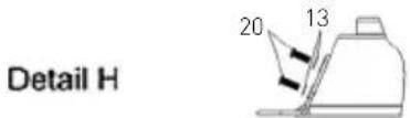 Hendi 272602 - Assembly instructions - 8