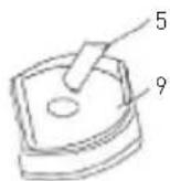 Hendi 272602 - Detail C - 3