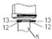 Hendi 272602 - Detail F - 1