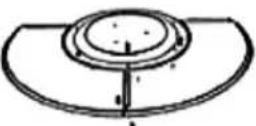 Hendi 272602 - Detail E 14+15+21 - 2