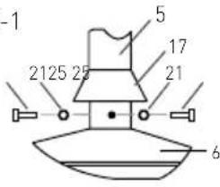 Hendi 272602 - Detail D - 1