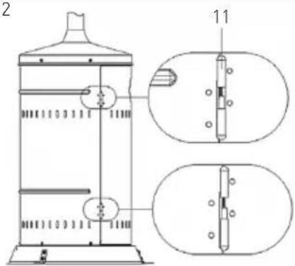 Hendi 272602 - 3