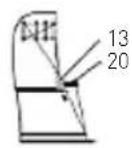 Hendi 272602 - Detail C - 1