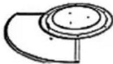 Hendi 272602 - Detail E 14+15+21 - 1
