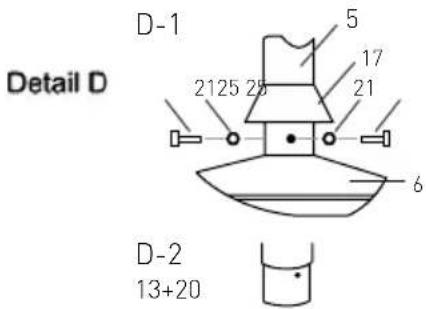 Hendi 272602 - Assembly instructions - 2