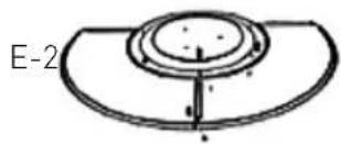 Hendi 272602 - Detail E 14 + 15 + 21 - 2