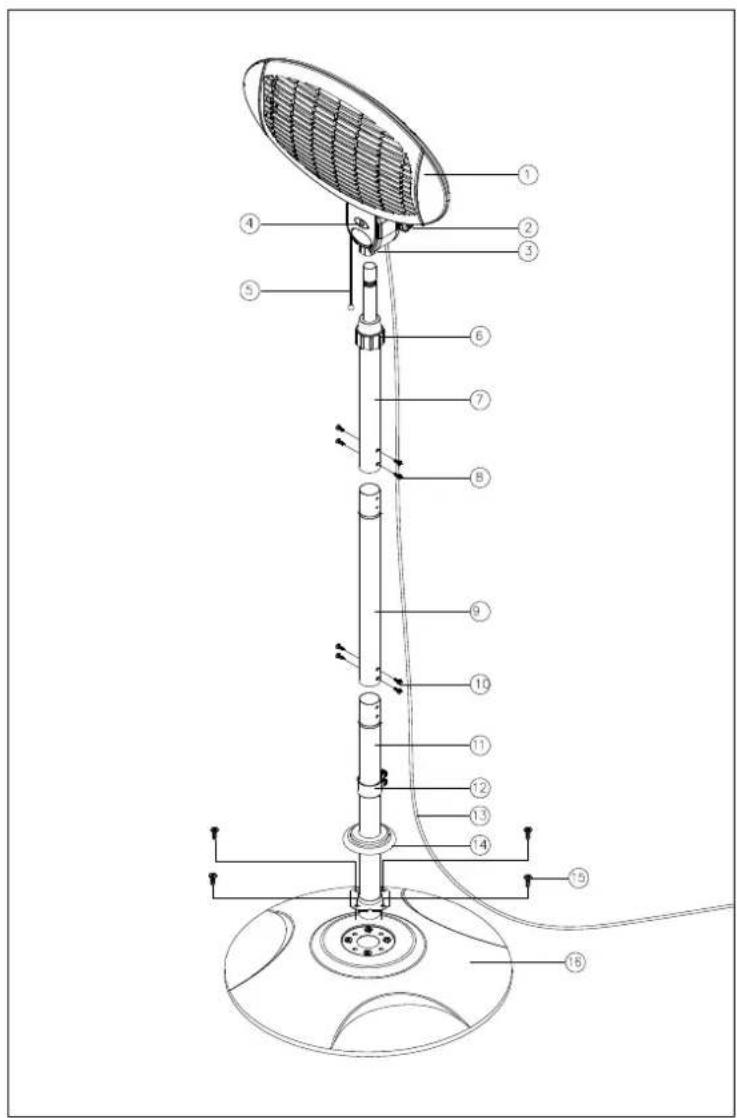 CASO 1900 - Descriptif du produit - 1