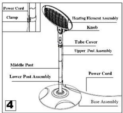 CASO 1900 - How to assemble - 4