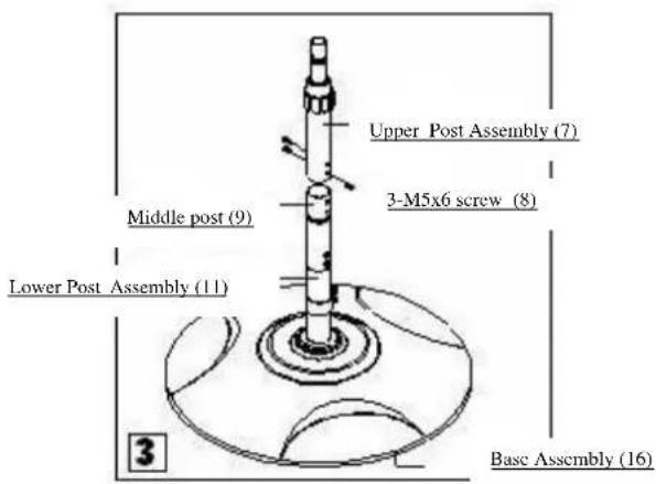 CASO 1900 - How to assemble - 3