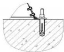 BARTSCHER 825131 - Optional base stand - 3