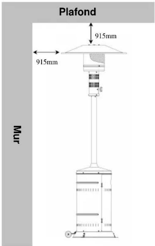 BARTSCHER 825131 - AVERTISSEMENT! Risque d'incendie! - 1
