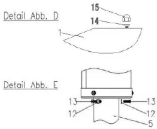 BARTSCHER 825131 - SCHRITT 6: - 1