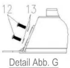 BARTSCHER 825131 - Optionaler Sockelfuß - 1