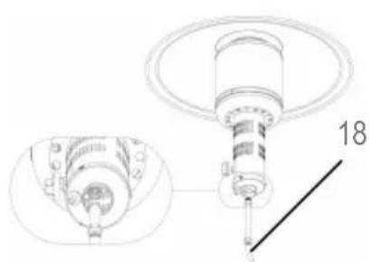BARTSCHER 825131 - Aperçu des composants - 1
