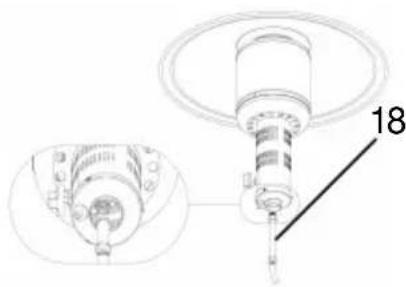 BARTSCHER 825131 - Baugruppenübersicht - 2