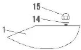 BARTSCHER 825131 - ETAPE 6: - 1