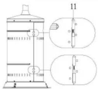 BARTSCHER 825131 - Indications techniques - 2