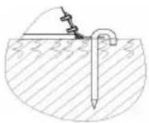 BARTSCHER 825131 - Support facultatif d'embase - 2