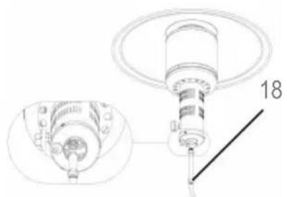 BARTSCHER 825131 - Overview of parts - 2