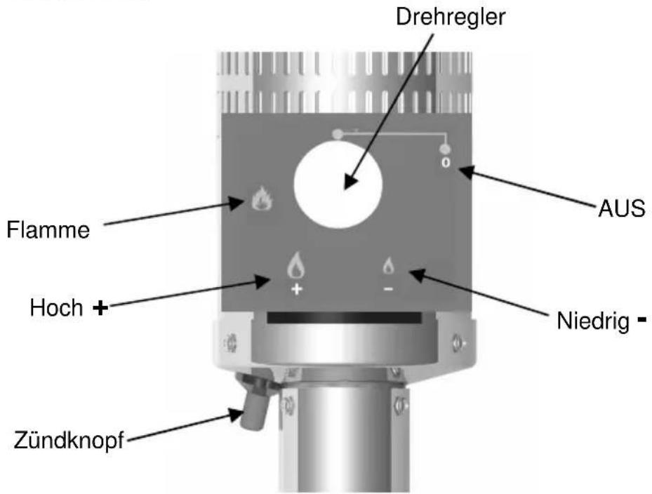 BARTSCHER 825131 - FLAMME ENTZÜNDEN - 1