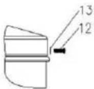 BARTSCHER 825131 - ETAPE 3: - 2